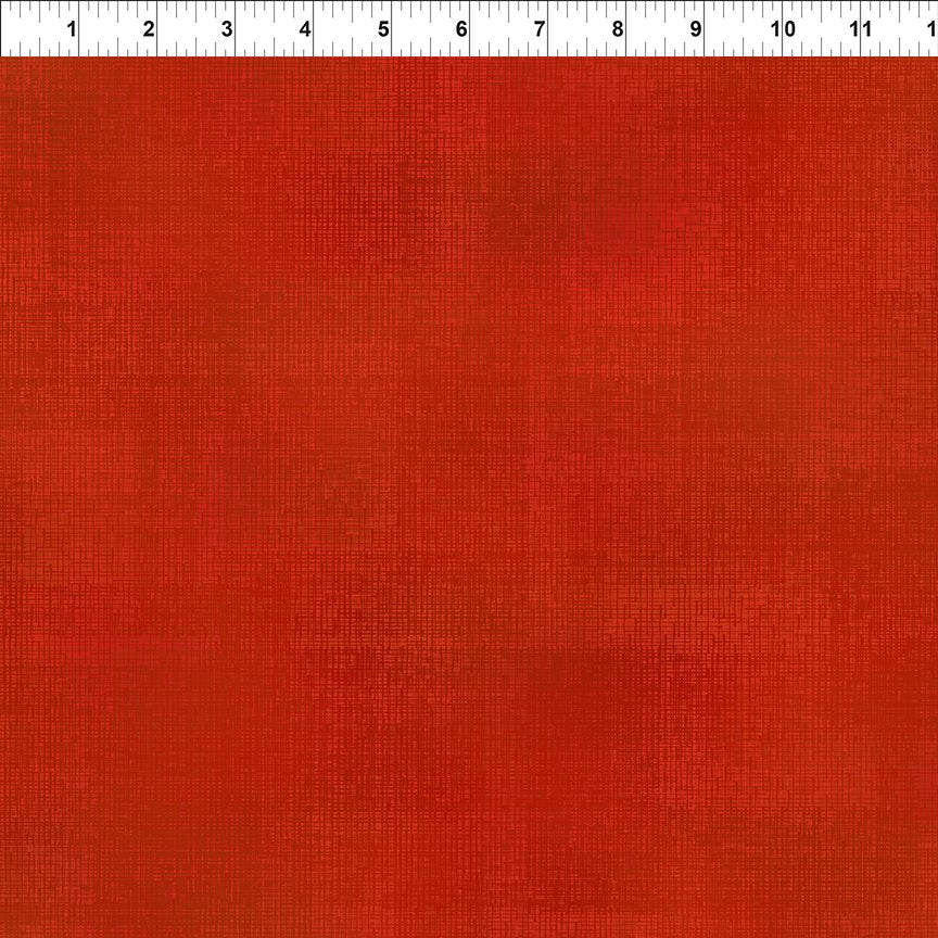 Red textured fabric - 1WVN_6