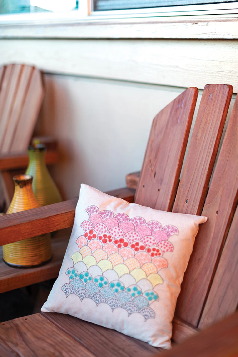 Crewel Embroidery Handy Pocket Guide by Jo Avery