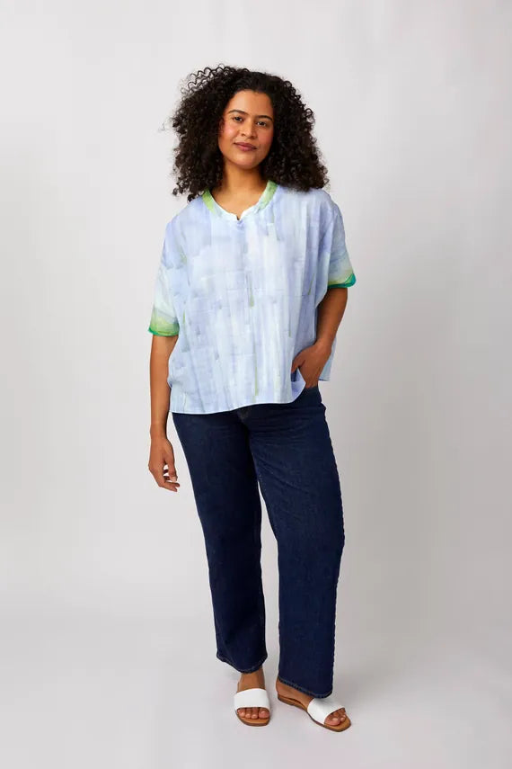 Nani Iro Artist Tunic Pattern