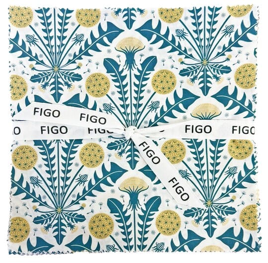 Tender by Pippa Shaw 10" Fabric Square Pack, 42 pcs Tender by Pippa Shaw 10" Fabric Square Pack, 42 pcs