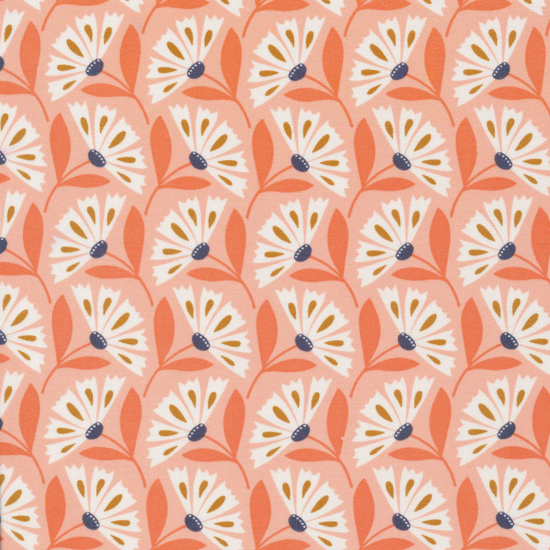 Floral Deco, Daisy Pink