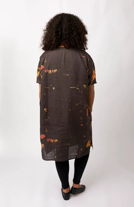 Nani Iro Artist Tunic Pattern