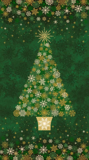 O'Christmas Tree Project Bundle with Panel