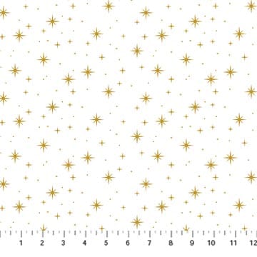 O'Christmas Tree - Stars, White | Artistic Artifacts