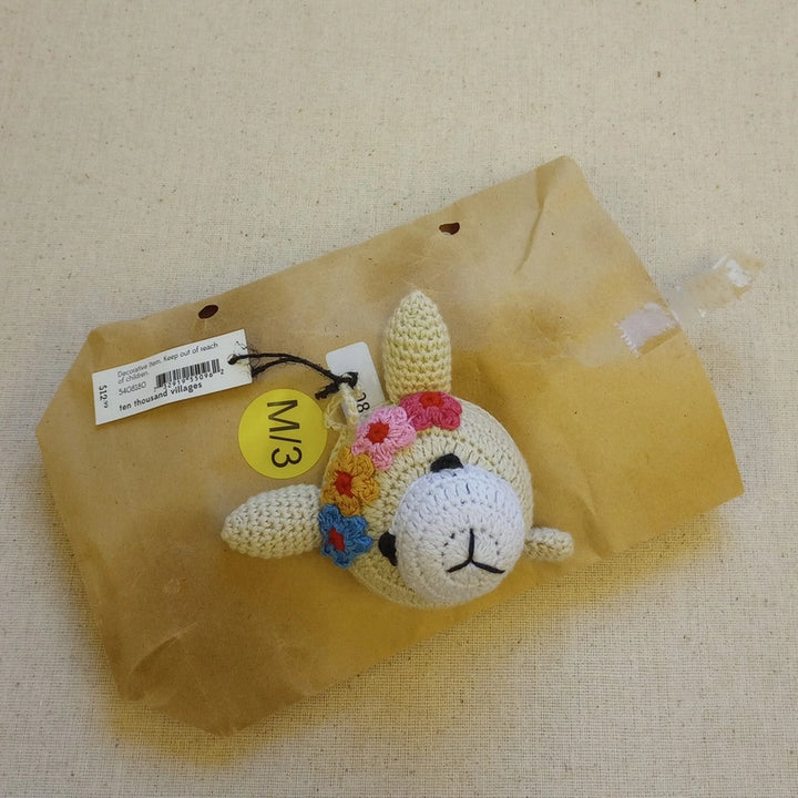 Llama Measuring Tape