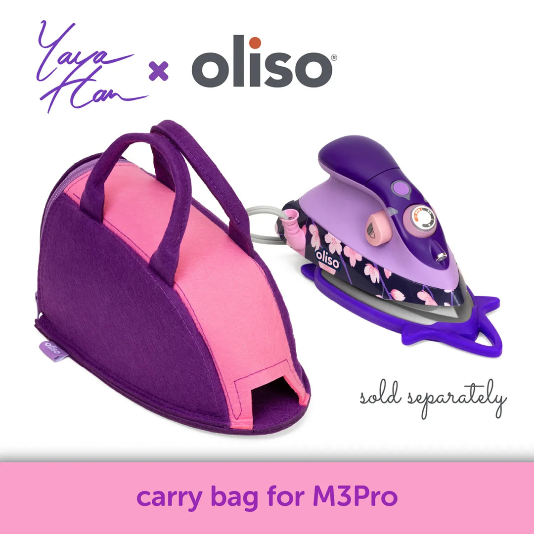 Oliso Yaya Han Carry Bag for Project Irons Oliso Yaya Han Carry Bag for Project Irons