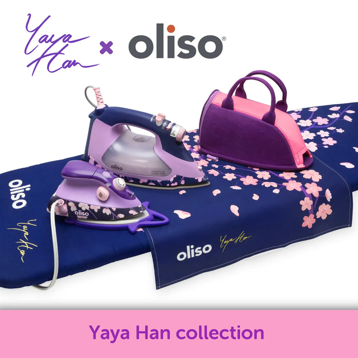 Oliso Yaya Han Carry Bag for Project Irons Oliso Yaya Han Carry Bag for Project Irons