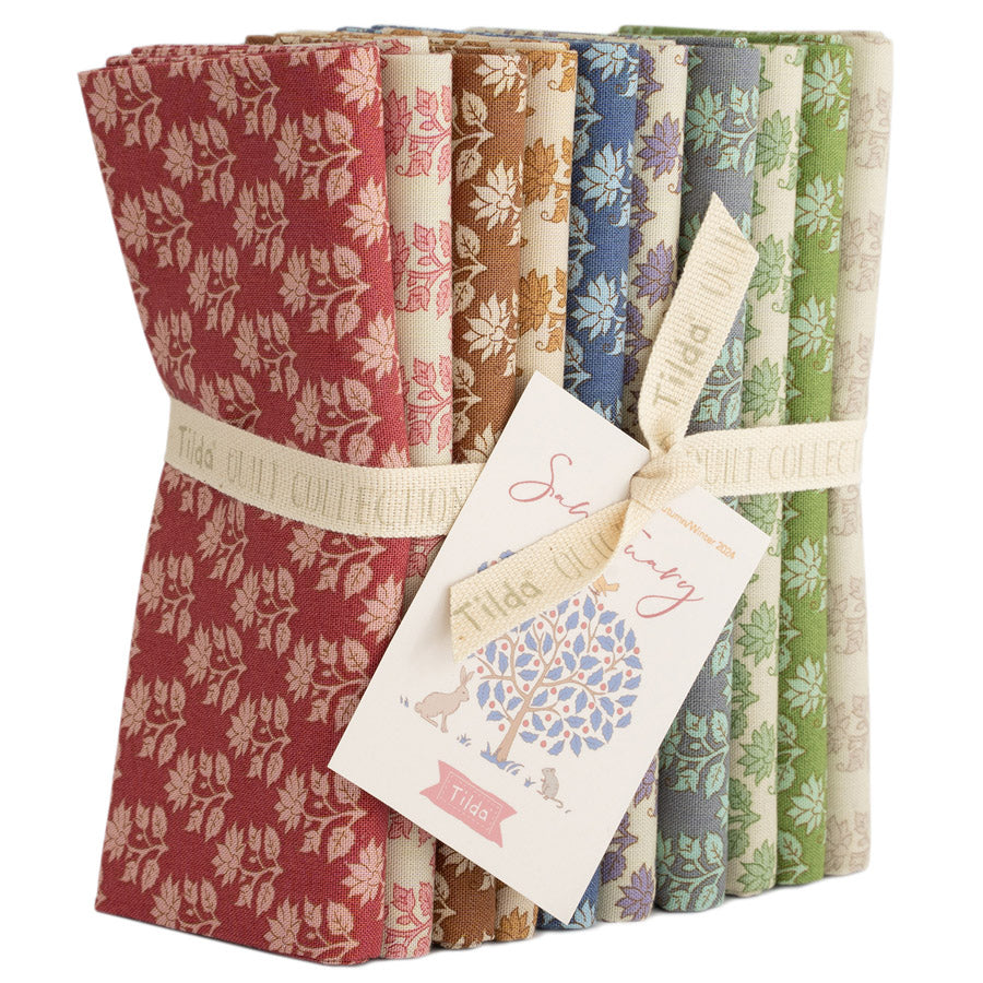 TIlda Mira Blender Fat Quarter Bundle