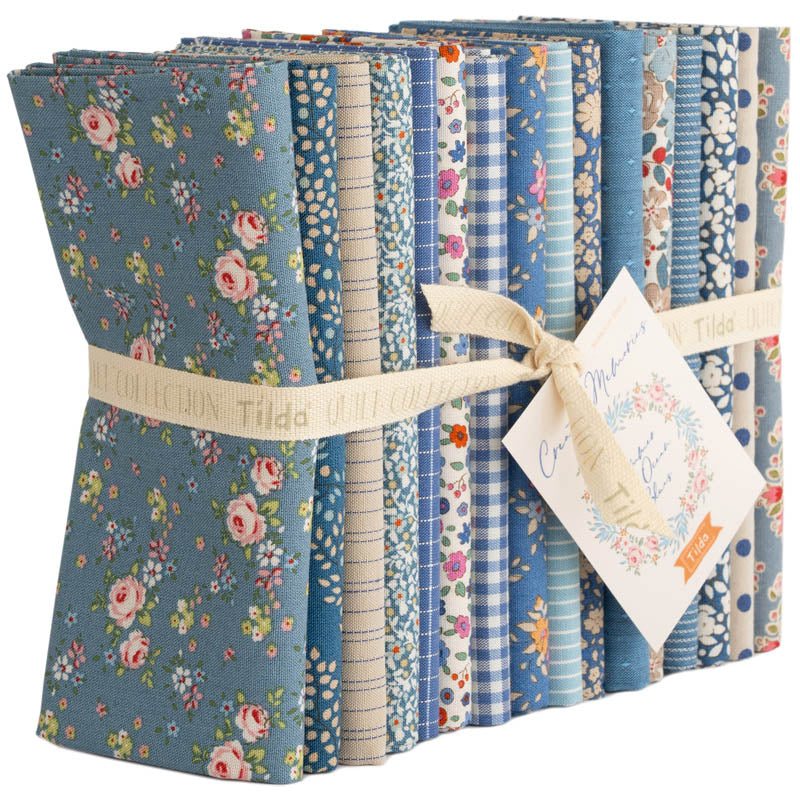 Tilda Creating Memories, Summer Fat Quarter Bundle