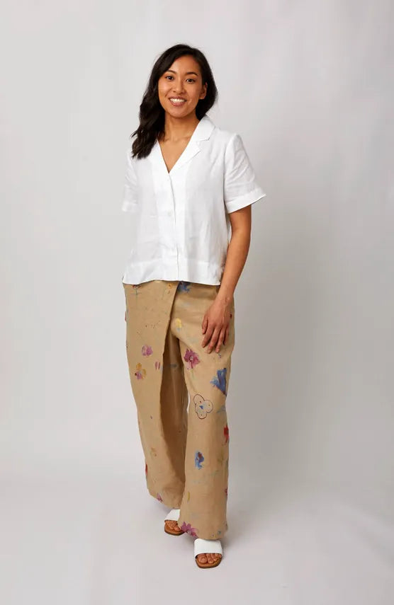 Nani Iro Studio Trousers Clothing Pattern Nani Iro Studio Trousers Clothing Pattern