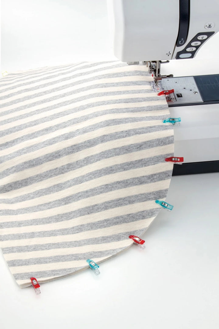 Mini Wonder Clips, Assorted colors (20 pcs)