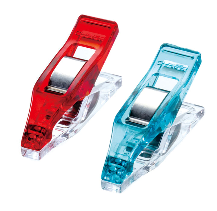 Mini Wonder Clips, Assorted colors (20 pcs)