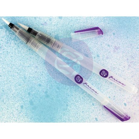 Prima Watercolor Brush Pen 2/pk