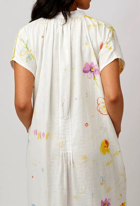 Nani Iro Gallery Dress Pattern Nani Iro Gallery Dress Pattern