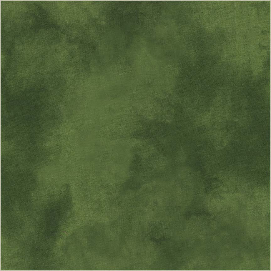 Emerald Palette Solid by Marcia Derse