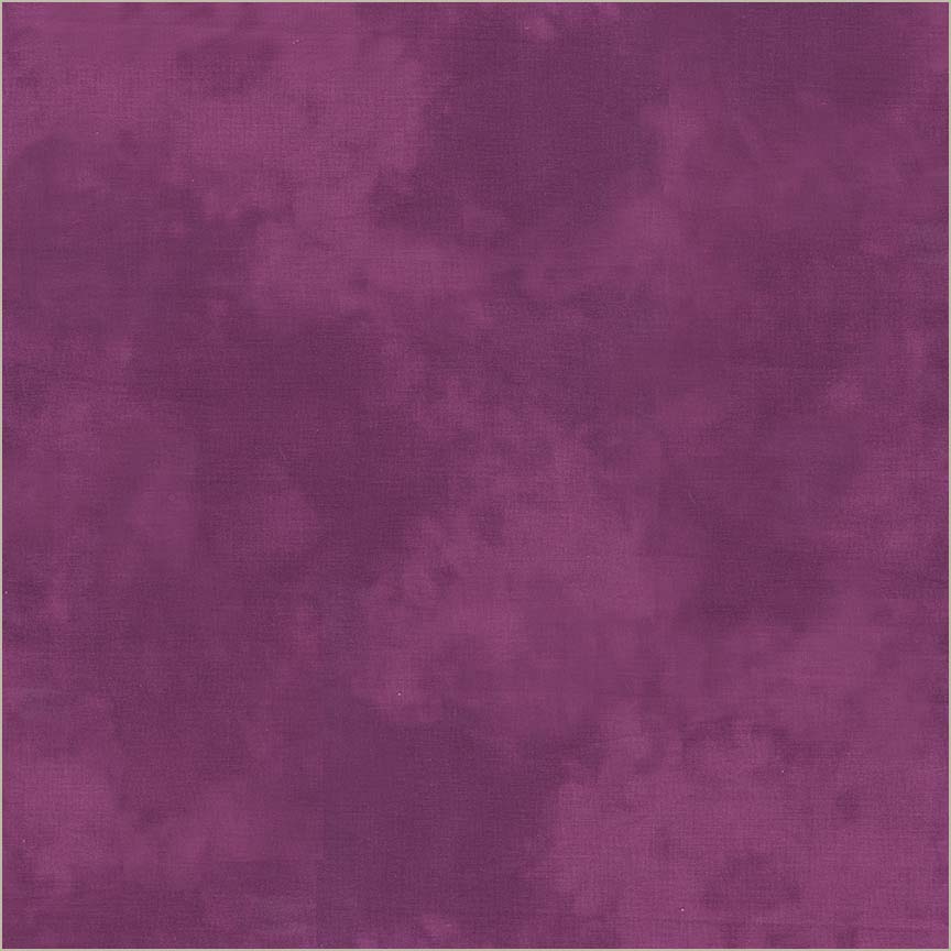 Plum Palette Solid by Marcia Derse