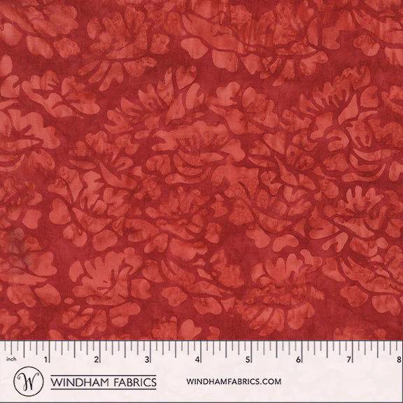 JDJ - Henna, Gardenias, Red
