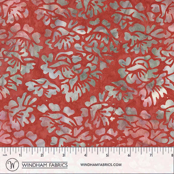 JDJ - Henna, Gardenias, Crimson