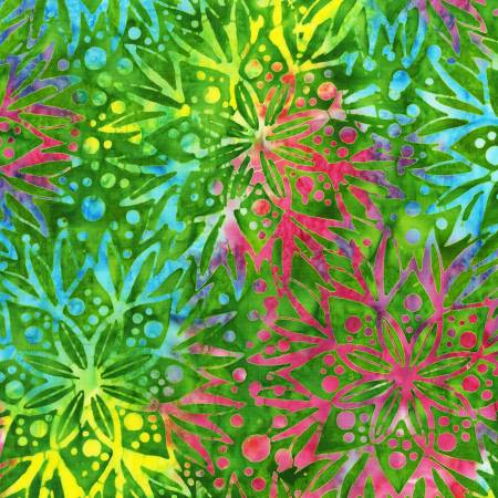 Espirit Batik - Full Bloom, Gem