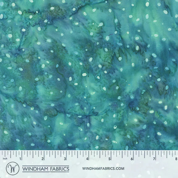 JDJ - Sparkly Christmas - Twinkle, Teal