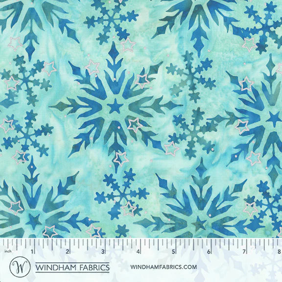 JDJ - Sparkly Christmas - Star of Bethlehem, Mint Green