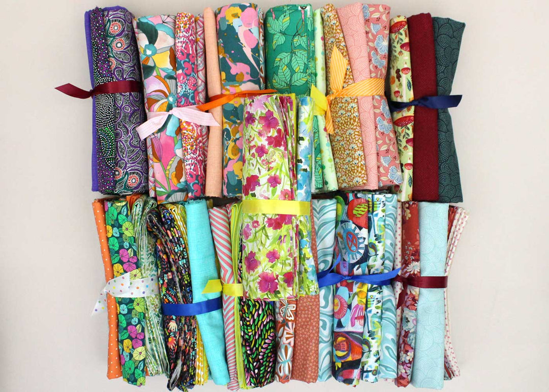 3-Yard Fabric Bundles (includes 3, one-yard pieces)