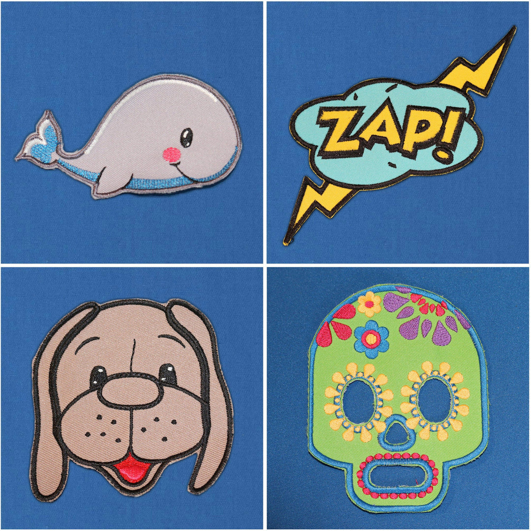 OESD Poly Patch Twill Assortment Uniform Set