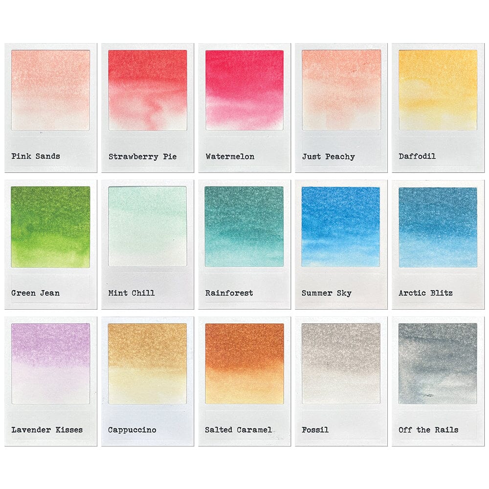 Pink, Strawberry, Watermelon, etc.