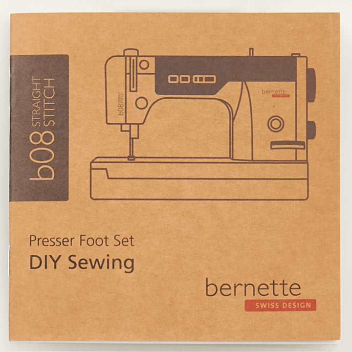 bernette b08 Straight Stitch DIY Sewing Set