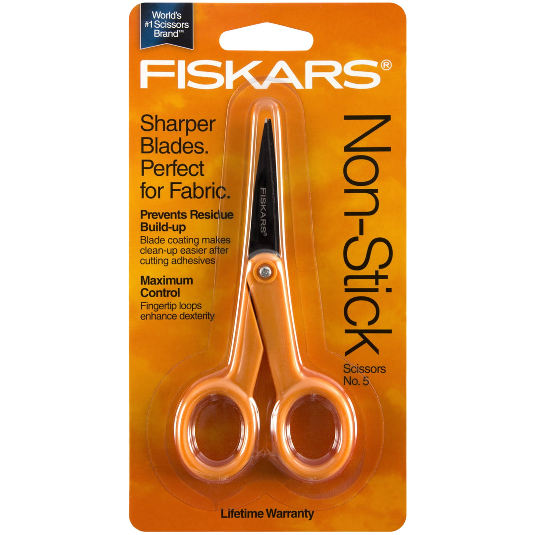 Fiskars Non-Stick No. 5 Micro-Tip