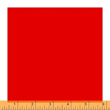 Ruby And Bee Solids by Windham Fabrics - Capsicum Ruby And Bee Solids by Windham Fabrics | Capsicum Quilting Fabric
