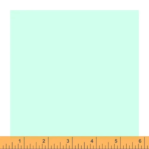 Ruby And Bee Solids by Windham Fabrics - Sea Glass Ruby And Bee Solids by Windham Fabrics | Sea Glass Quilting Fabric