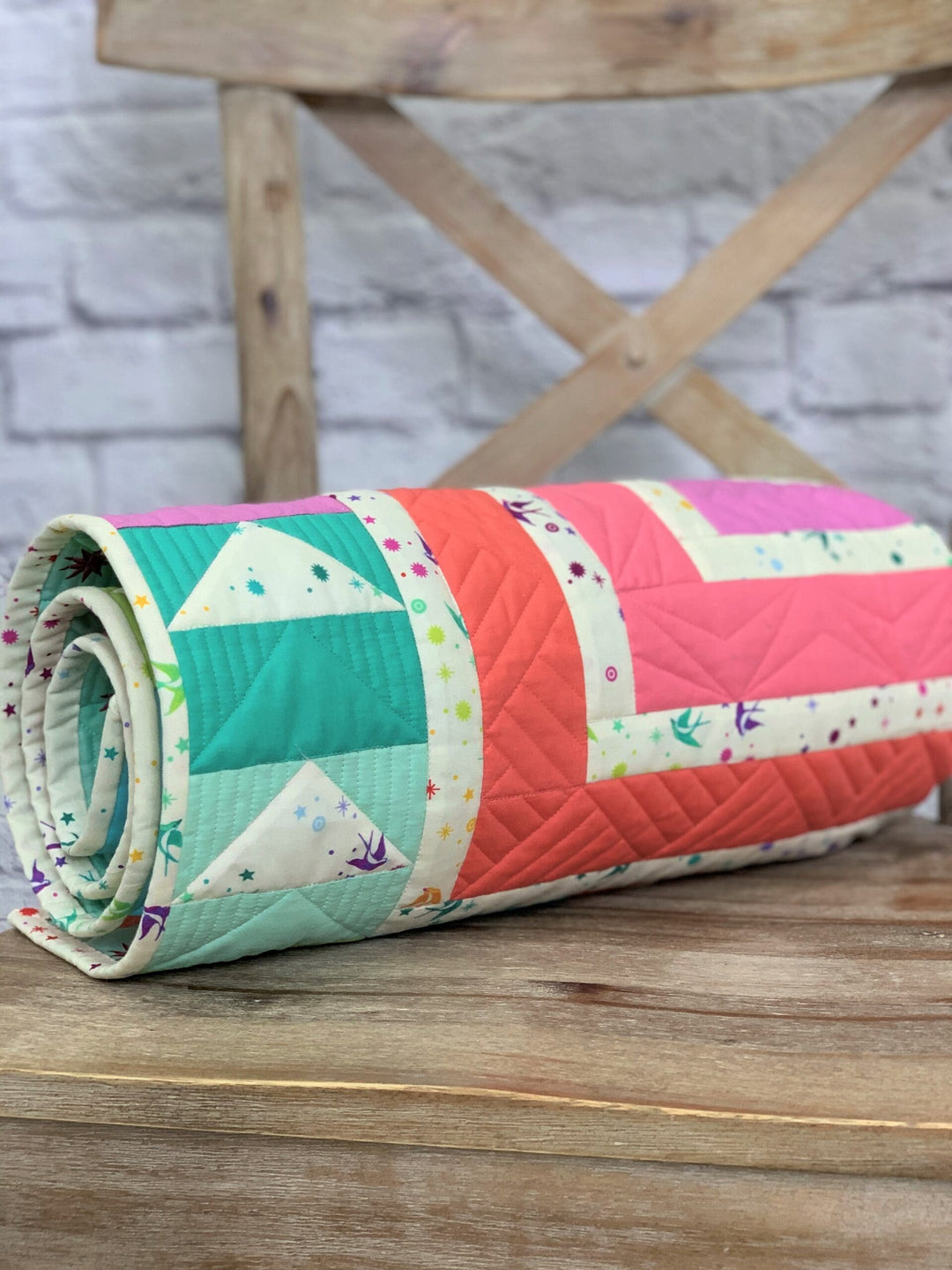 Cabin Fever Quilt Pattern