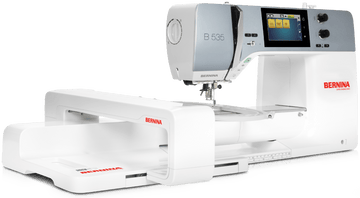 BERNINA B535 E POINT OF SALE BERNINA B535 QEE POINT OF SALE