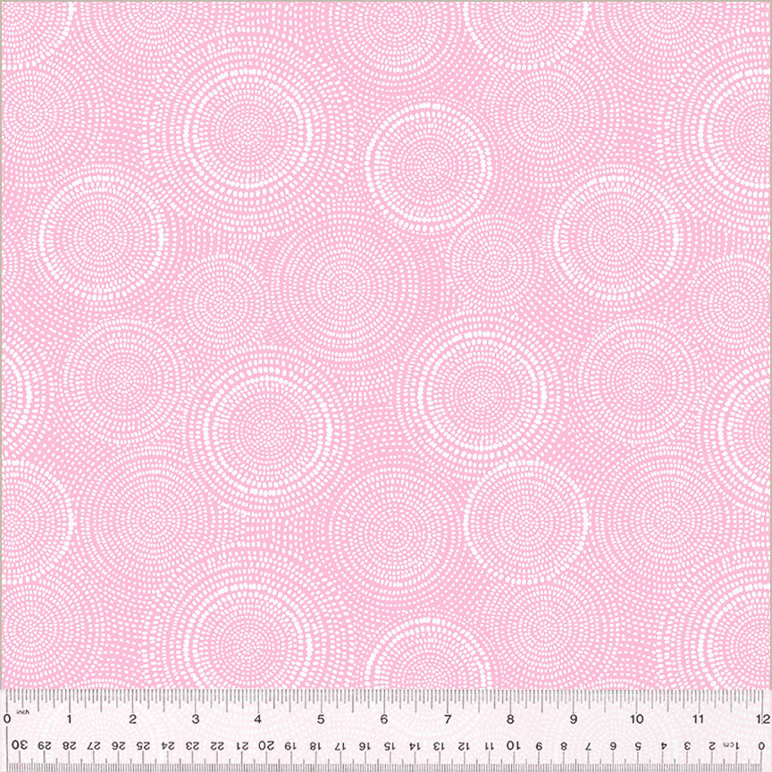 Radiance Flannel Fabric- Pretty Pink