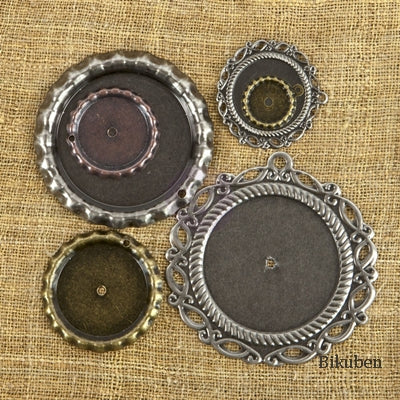 Finnabair Mechanicals: Vintage Pendants (6 pcs)