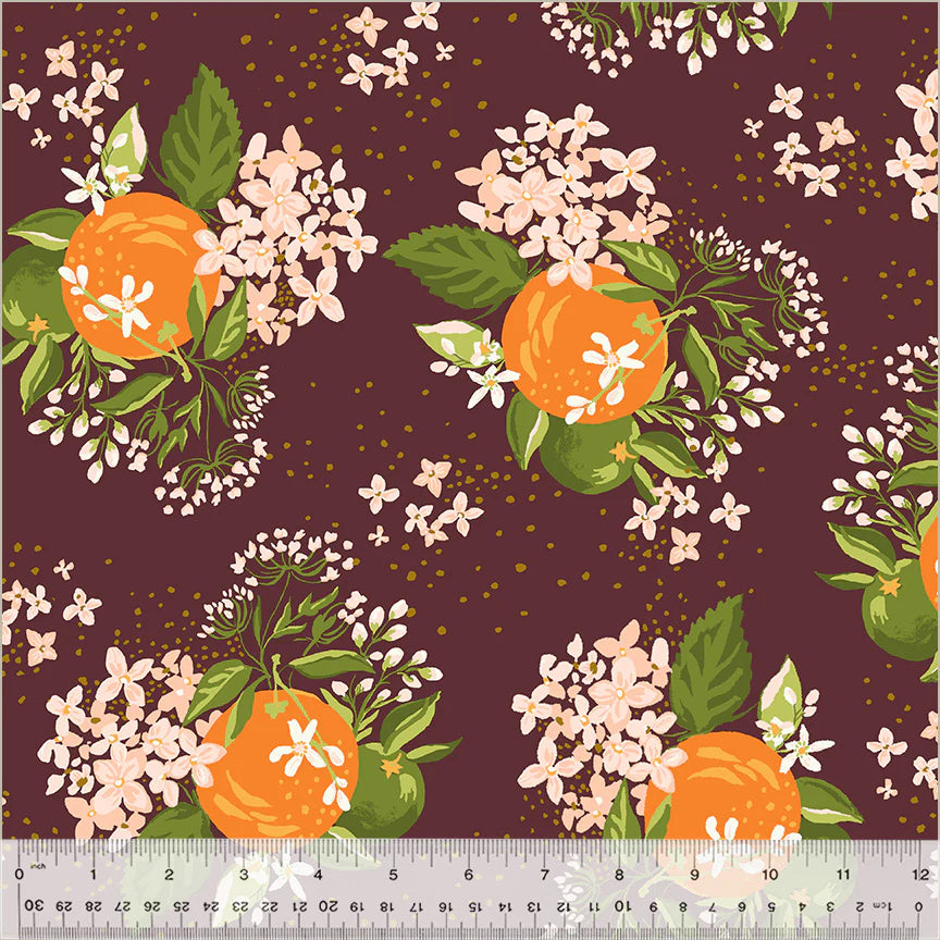 Orchard & Grove - Citrus Bouquet, Plum