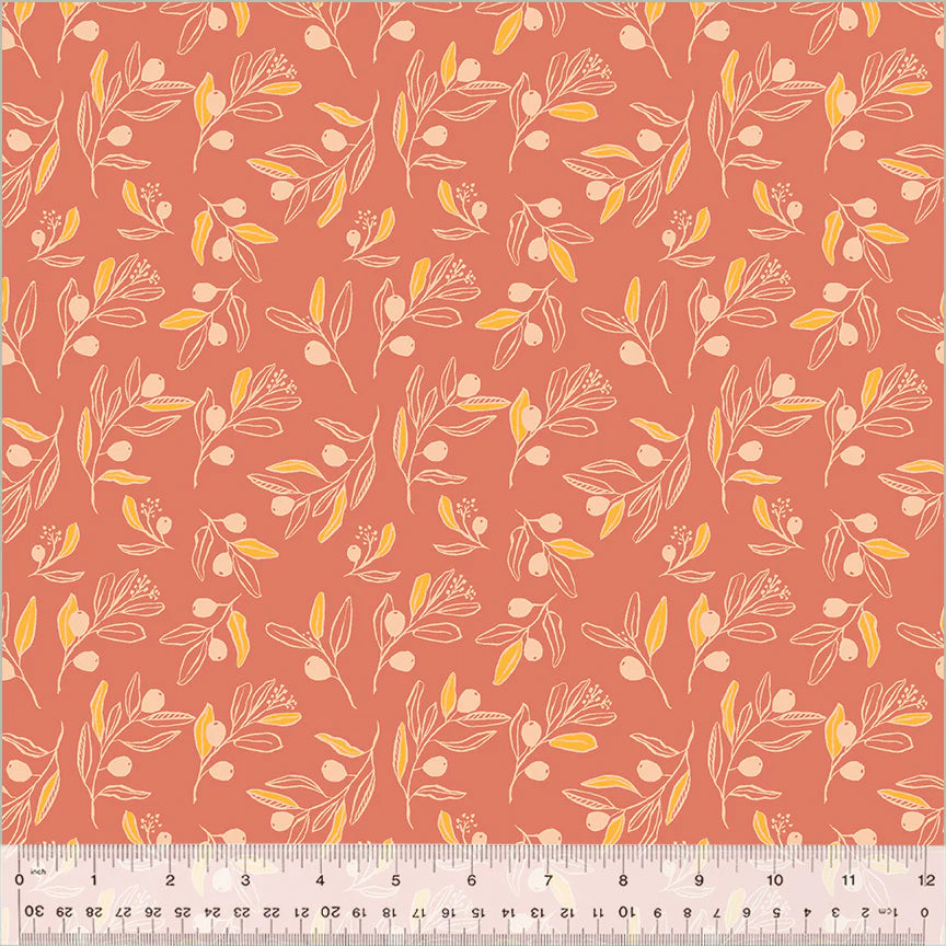 Orchard & Grove - Berry Branch, Coral