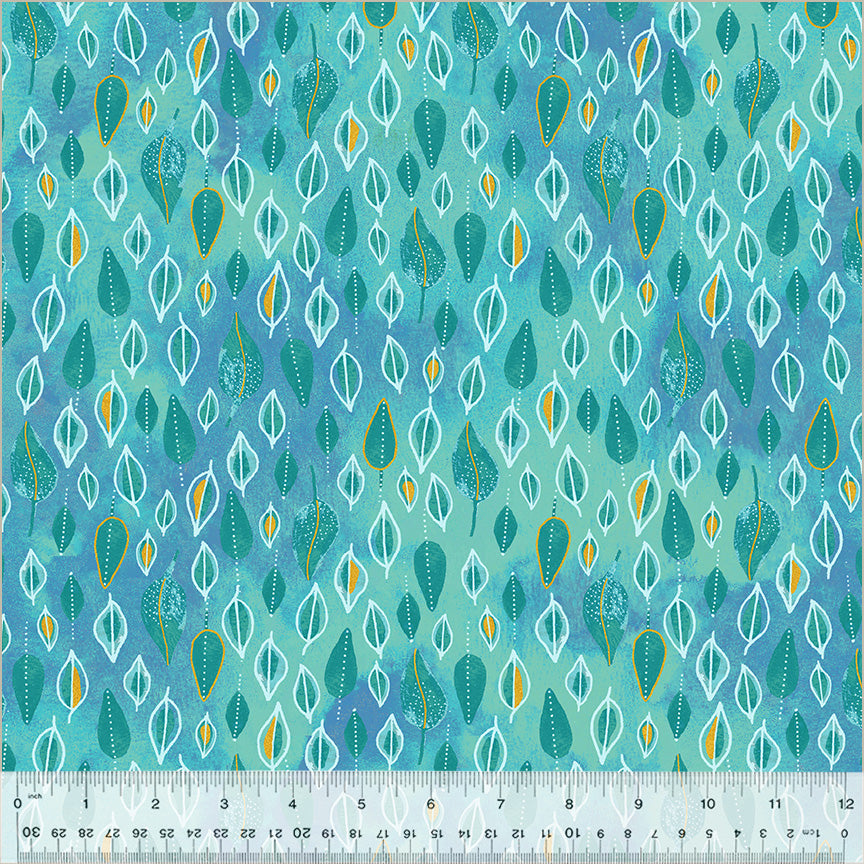 Ebb & Flow, Trickle, Turquoise