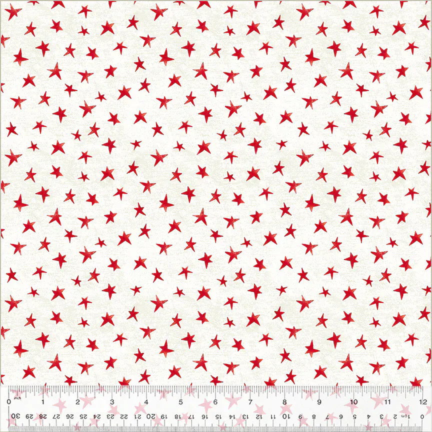 A Very Terri Christmas - Christmas Star, Ivory | Artistic Artifacts