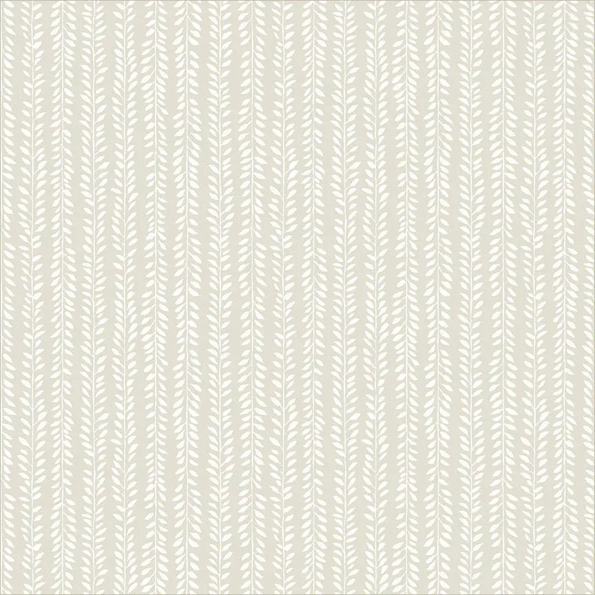 Sweet Cream - Garden Rows, Cream on Cream Sweet Cream - Garden Rows, Cream on Cream
