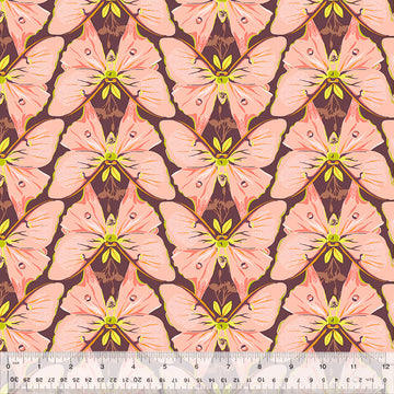 Butterfly pattern fabric