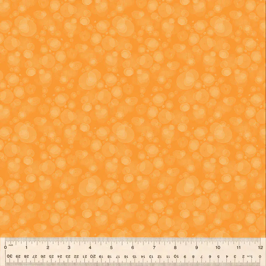Orange fabric with bubble pattern, 54665-5-1-015Ud000004kgoMIAQ design.