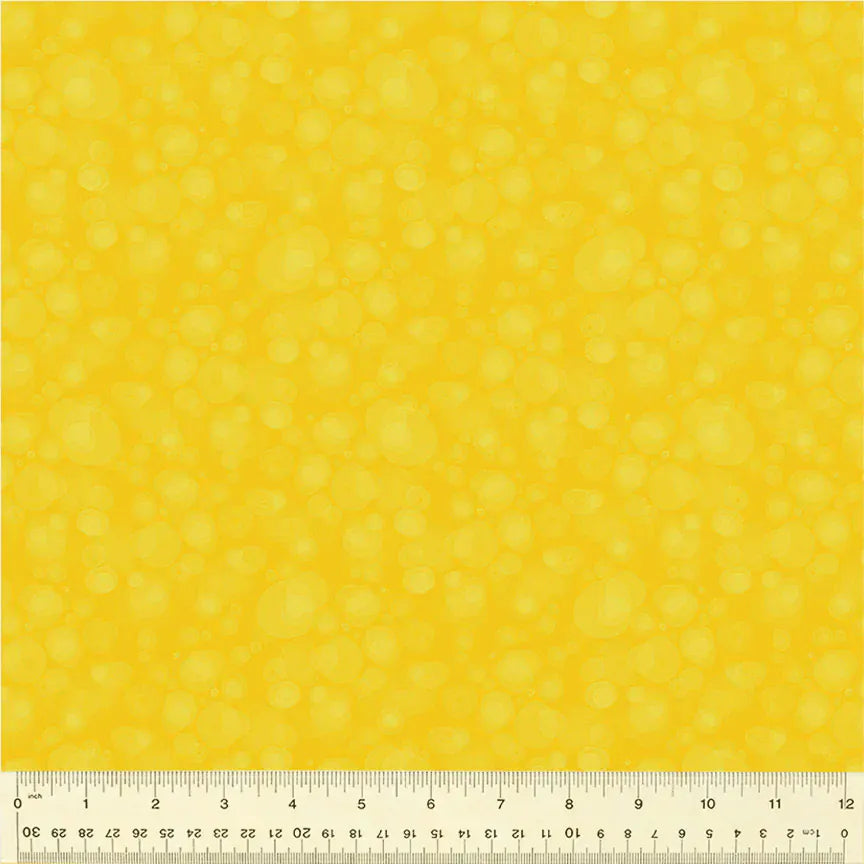 Yellow bubble fabric with ruler, SKU 54665-7-1-015Ud000004kZOhIAM