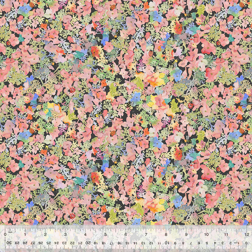 Forest Fruits - Sweet Pollen, Charcoal