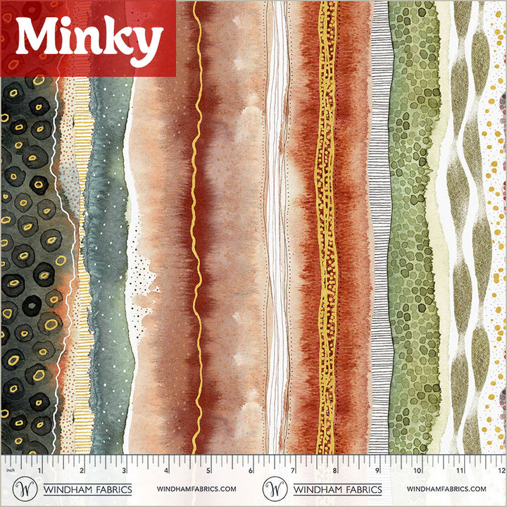 Flora & Form by Essoldo Design MINKY, Strata