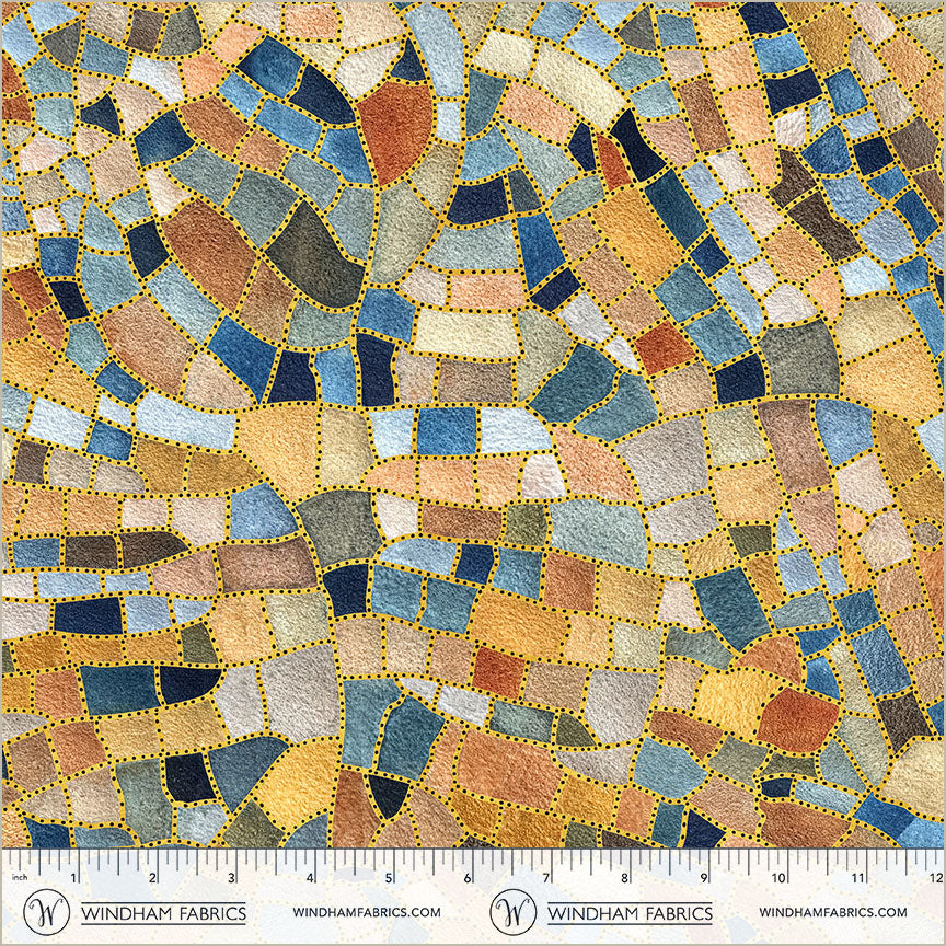 Flora & Form by Essoldo Design, Crackle Fire Opal