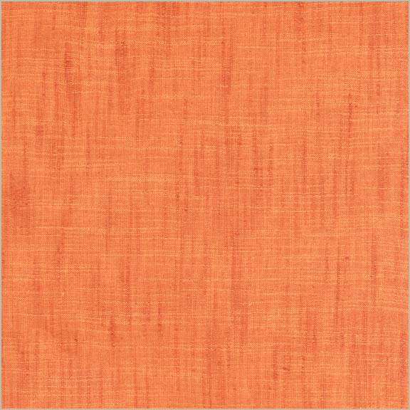 Handloom Wovens - Persimmon