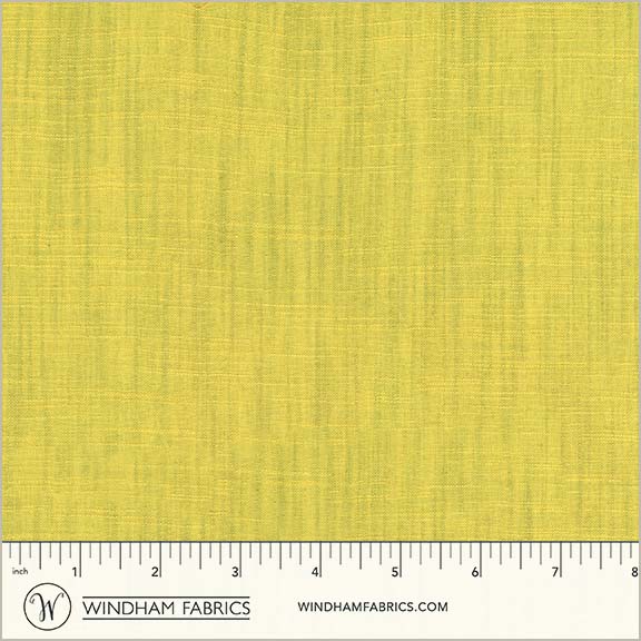 Handloom Wovens - Chartreuse