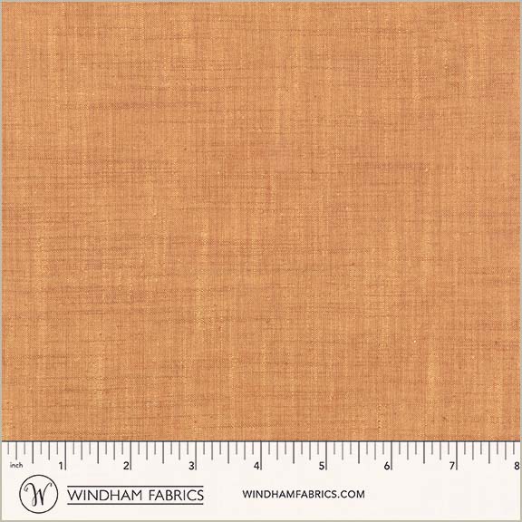 Handloom Wovens - Copper Red